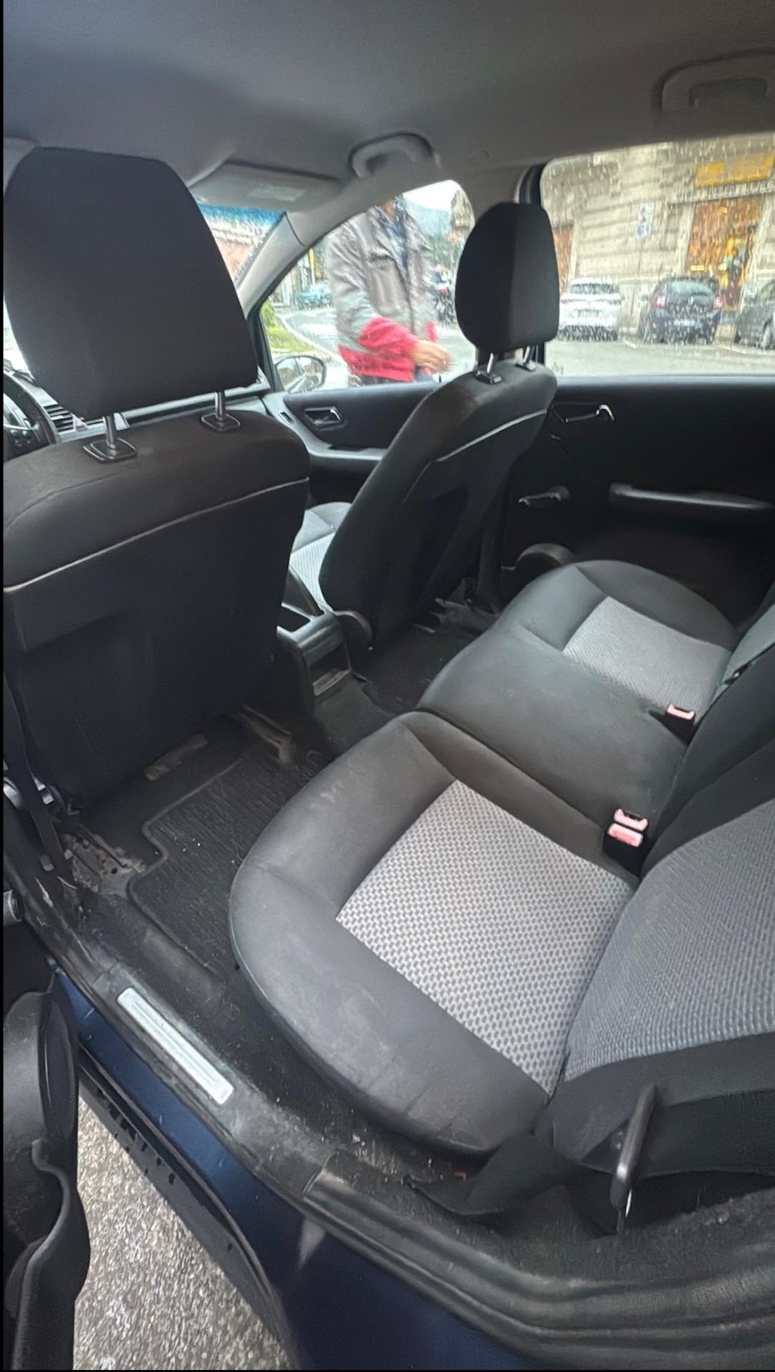 Mercedes-benz A 150 benzina meccanica perfetta 2008