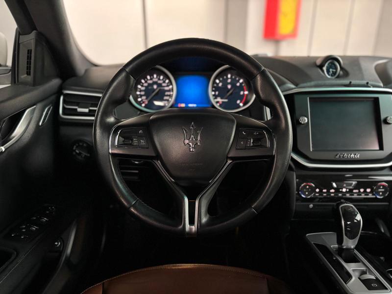 Maserati Ghibli 3.0 V6 ds 275cv auto
