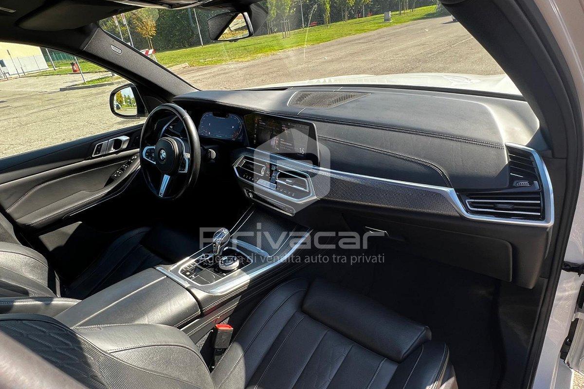 BMW X5 M50d