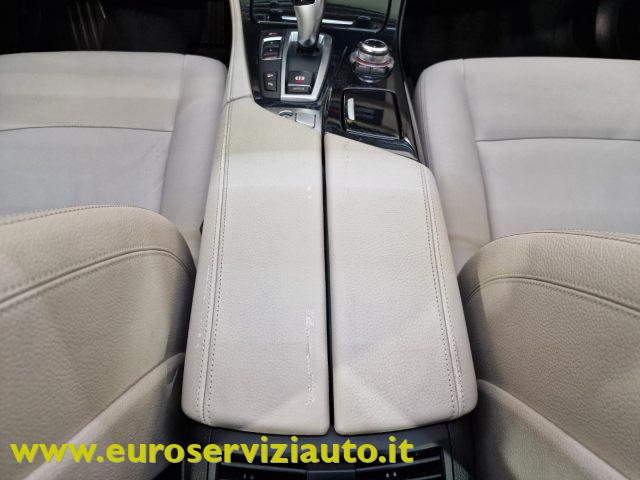 BMW 520 d Touring Business aut.