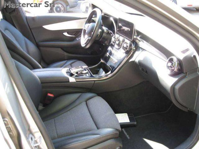 MERCEDES-BENZ C 180 Classe C-S205 Premium 2018 SW d auto - GE450XB
