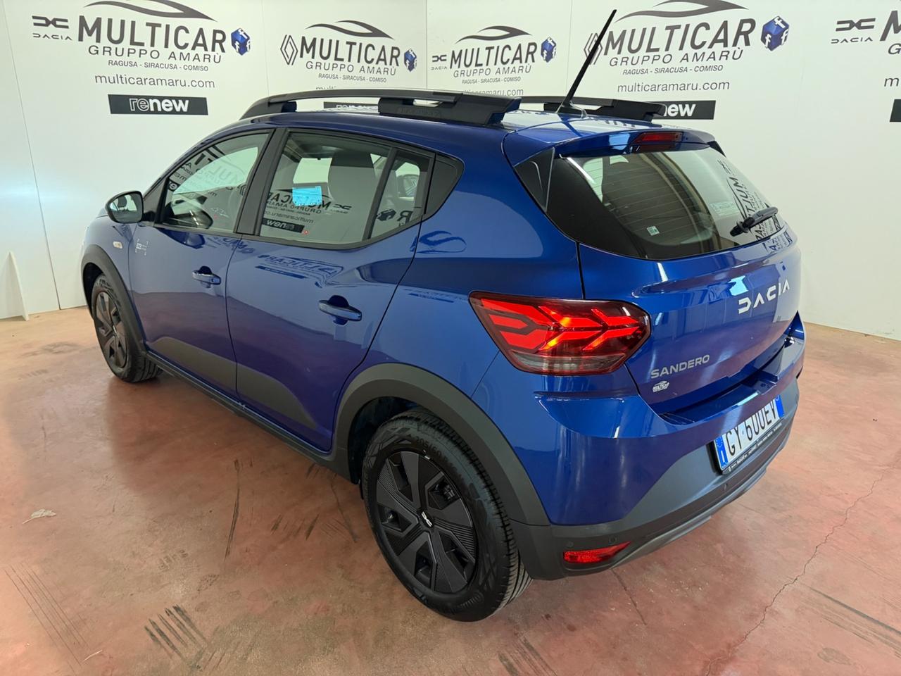 Dacia Sandero Stepway 1.0 TCe ECO-G Expression