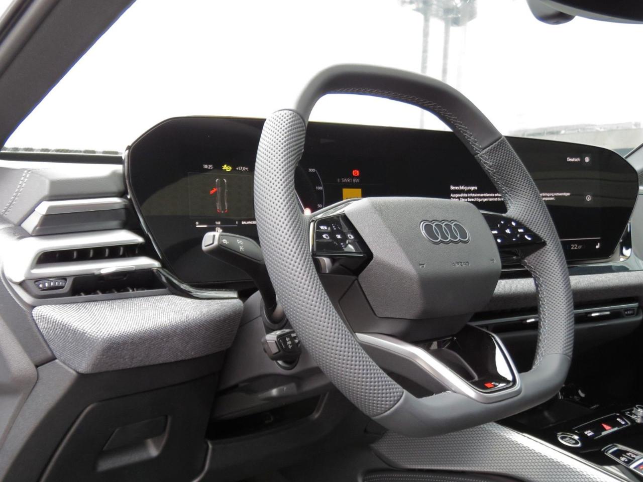 Audi A5 Berlina 2.0 TDI S line edition 204cv s-tronic