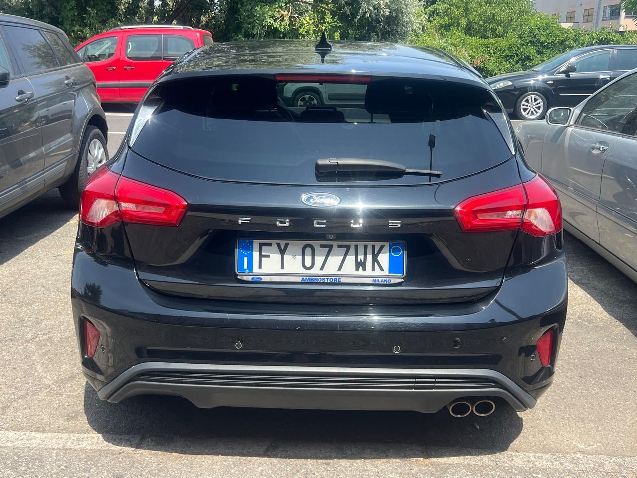 Ford Focus 1.0 EcoBoost 125 CV 5p. ST-Line