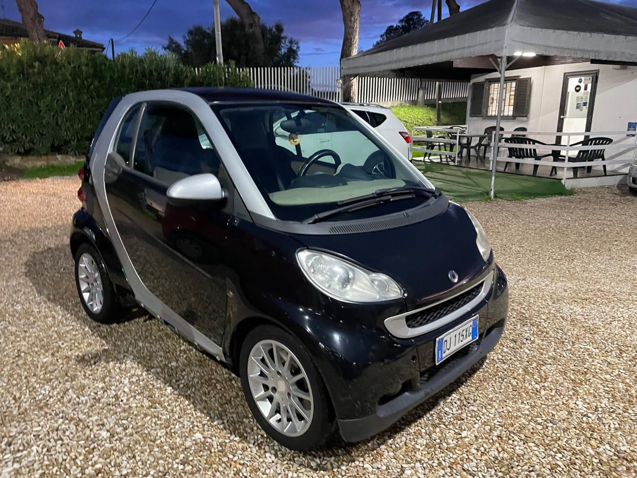 Smart ForTwo 1000 52 kW coupé pulse