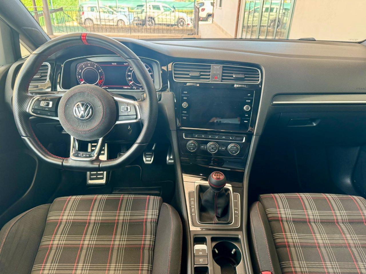 Volkswagen Golf 3 Porte Golf 3p 2.0 tsi Gti Performance 245cv