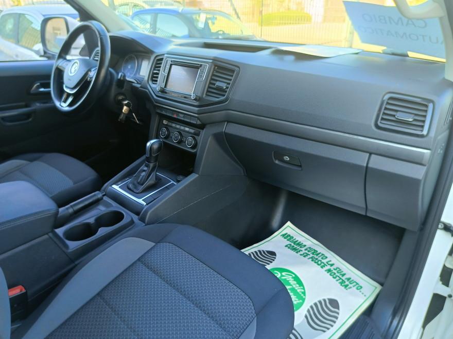 Volkswagen Amarok Doppia Cabina 3.0 V6 tdi 4motion