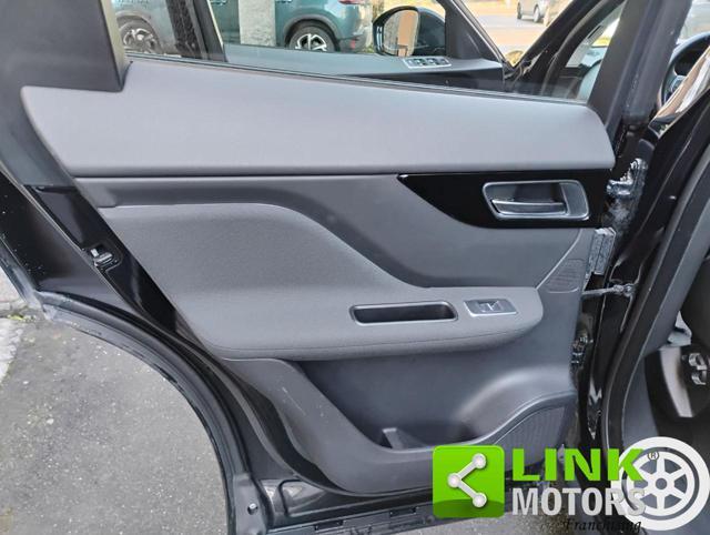 JAGUAR F-Pace 2.0 D 180 CV AWD aut. Portfolio