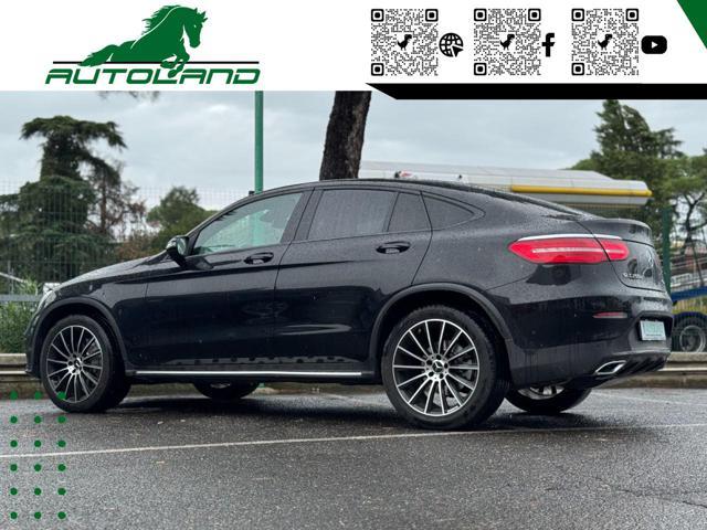 MERCEDES-BENZ GLC 250 d 4Matic Coupé Premium