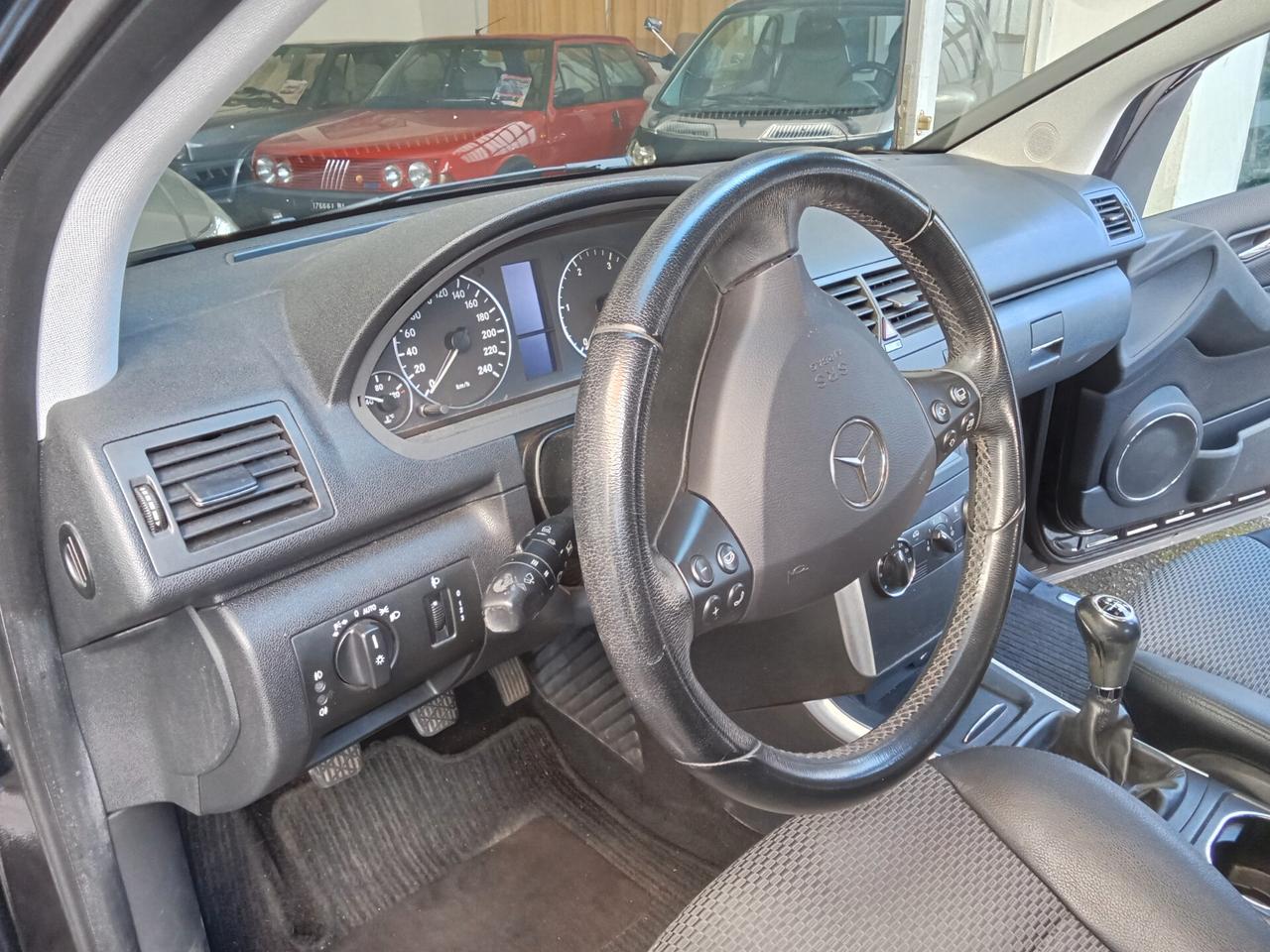 Mercedes-benz A 180 CDI Avantgarde
