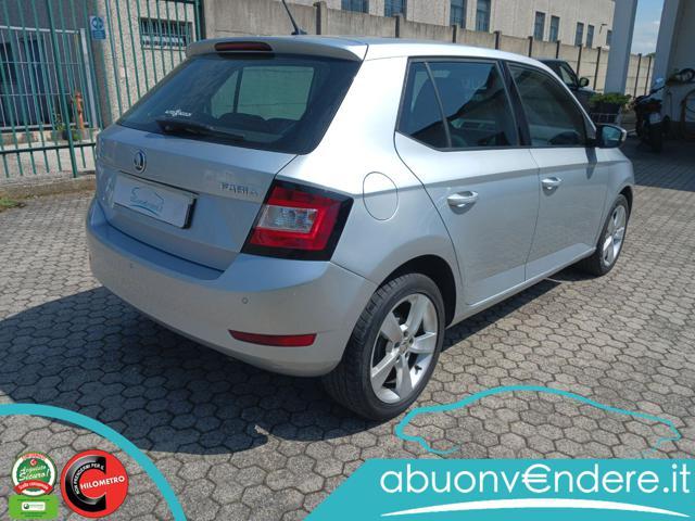 SKODA Fabia 1.0 MPI 75 CV Business