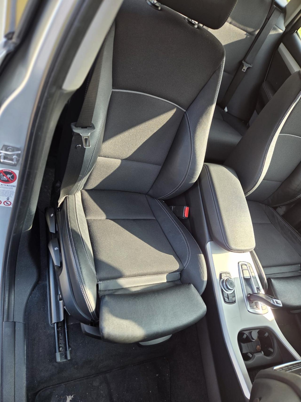 Bmw X3 xDrive20d Futura