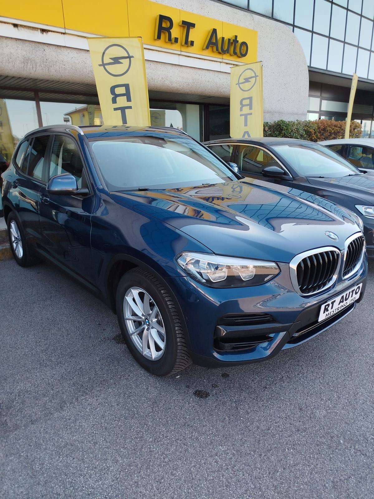 Bmw X3 sDrive18d Business Advantage