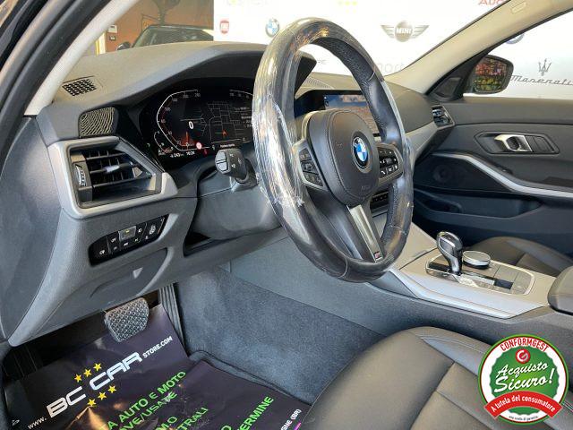 BMW 318 d 150cv 48V Touring *LED*NAVI*PELLE