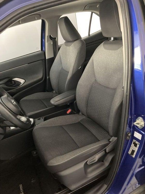 Toyota Yaris Cross 1.5 Hybrid 5p. E-CVT Active