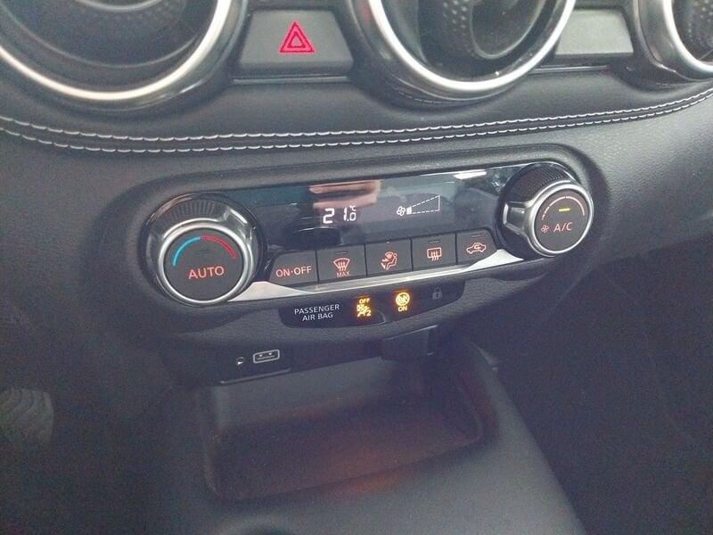 Nissan Juke Juke 1.0 dig-t N-Connecta 114cv