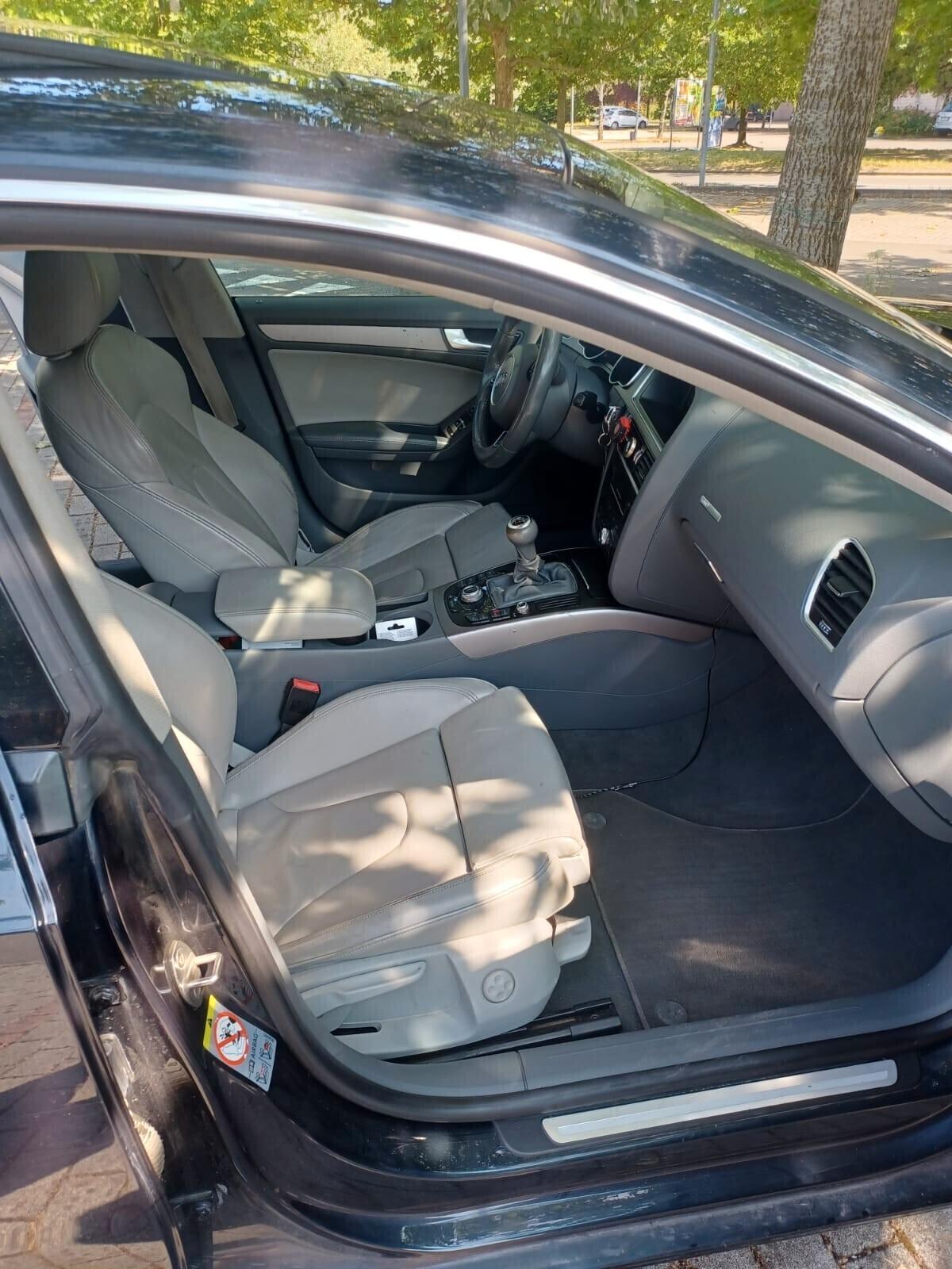 Audi A5 SPB 2.0 TDI 150 CV Business Plus