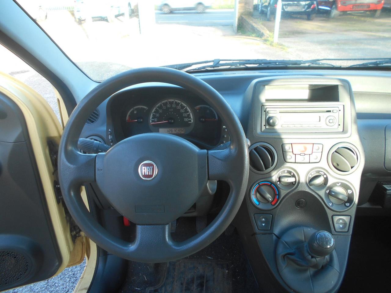 Fiat Panda 1.2 Dynamic Euro 5 NEO PATENTATI