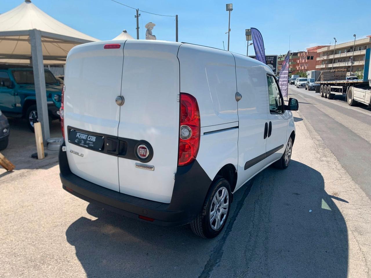 Fiat Doblò 1.3 MJT PC-TN Lounge iva inclusa