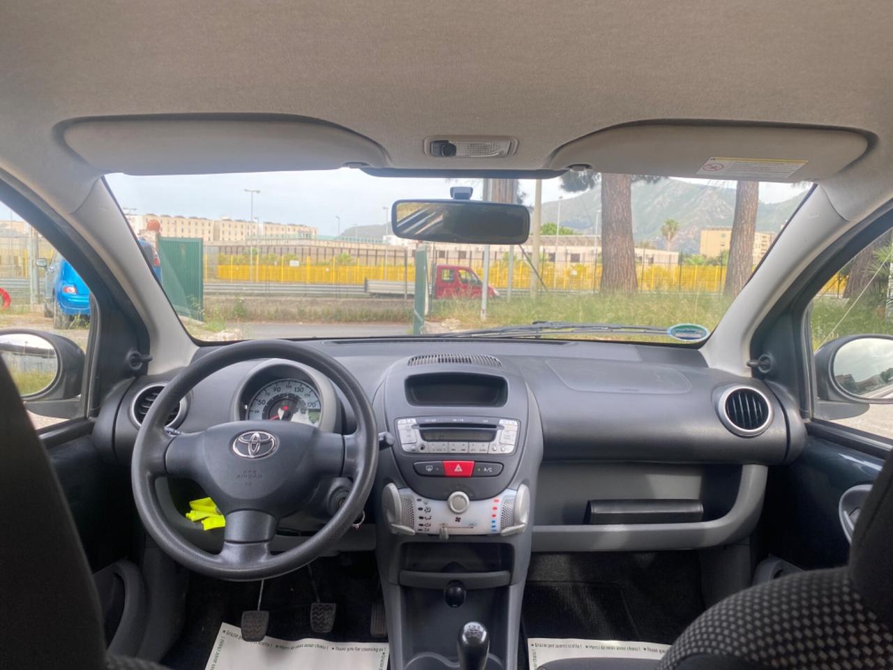 Toyota Aygo 1.0 12V VVT-i 3 porte