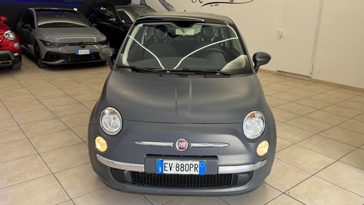 Fiat 500 1.2 Cult Automatica 82.000 Km-2014