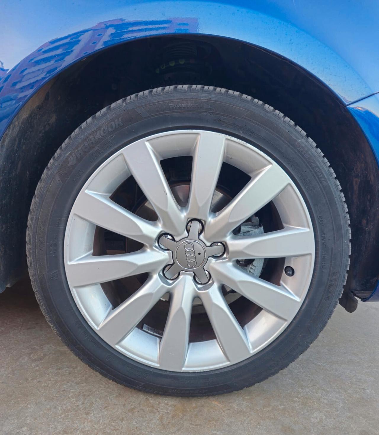 Audi A1 SPB 1.6 TDI 90 CV Sport