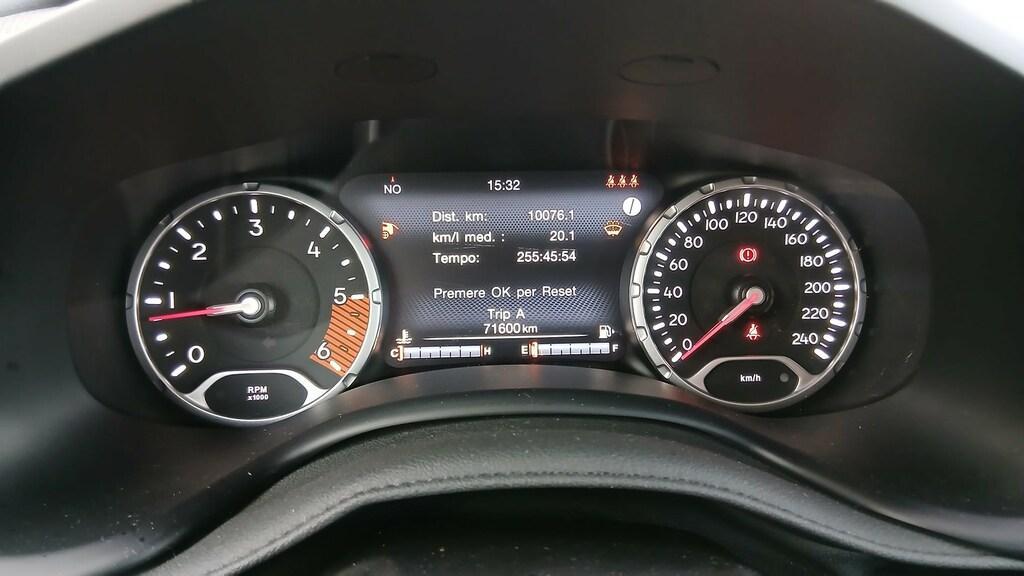 Jeep Renegade 1.6 Multijet II Limited 2WD