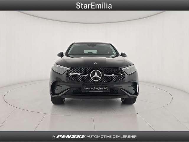 Mercedes-Benz GLC 300 GLC 300 de hybrid EQ 4Matic Coupé AMG Line Premium