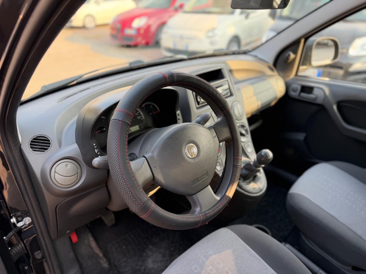 Fiat Panda 1.2 Emotion Km Certificati