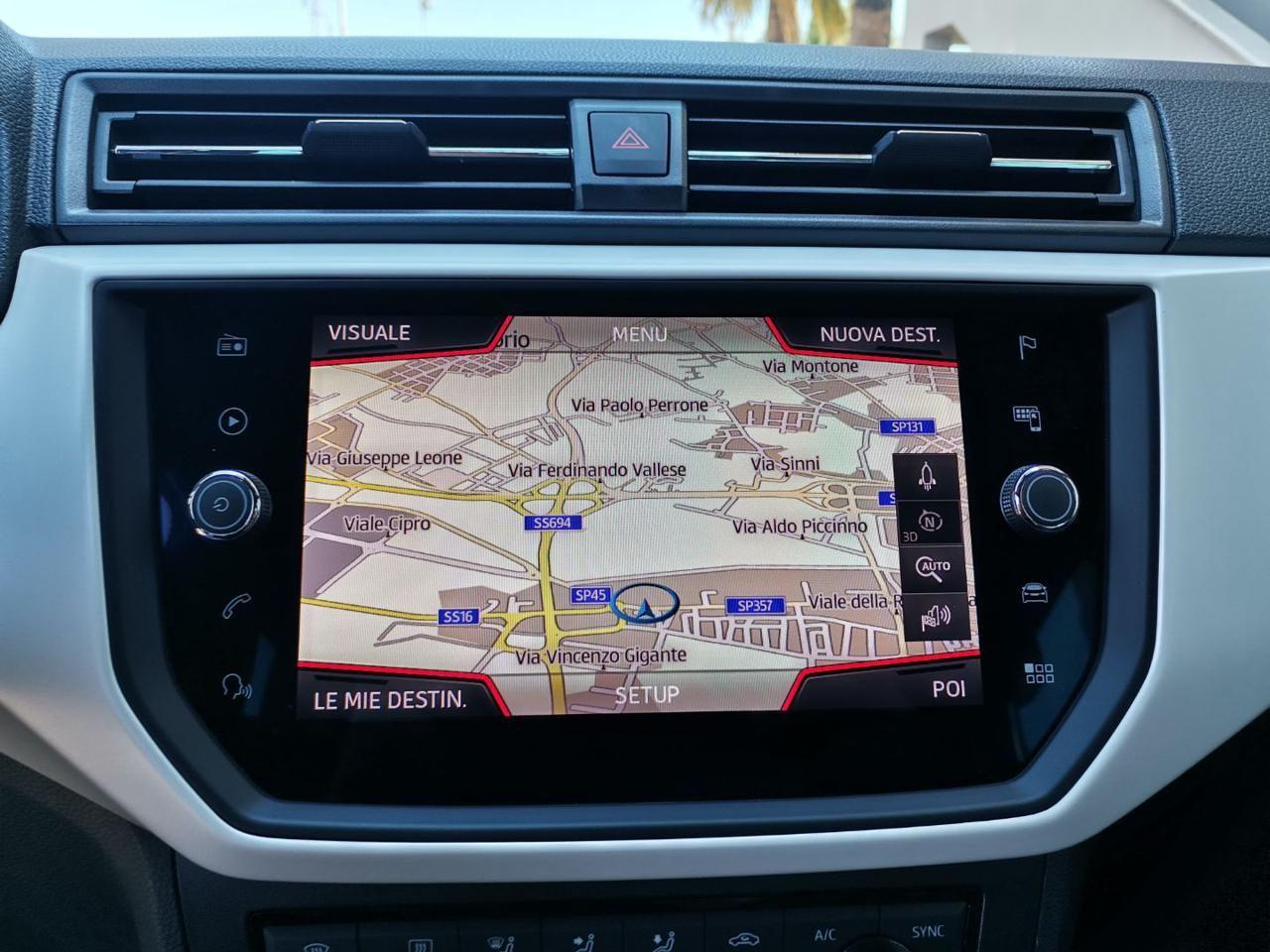 SEAT Arona 1.0 TGI XCELLENCE