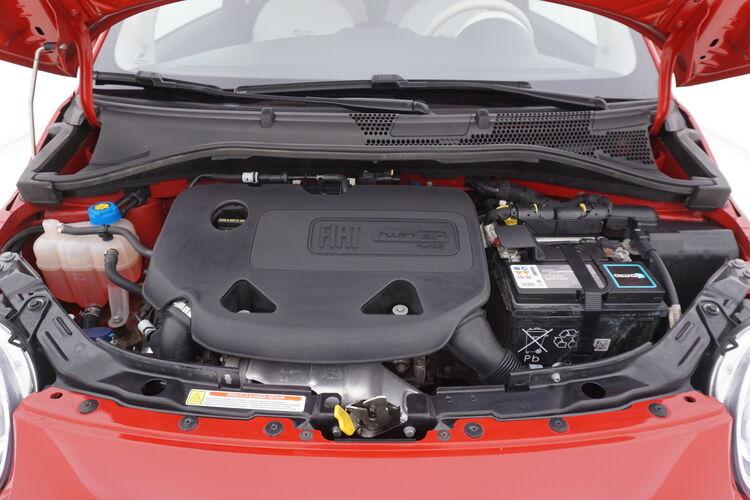 Fiat 500 Lounge BR987814 0.9 Benzina 85CV