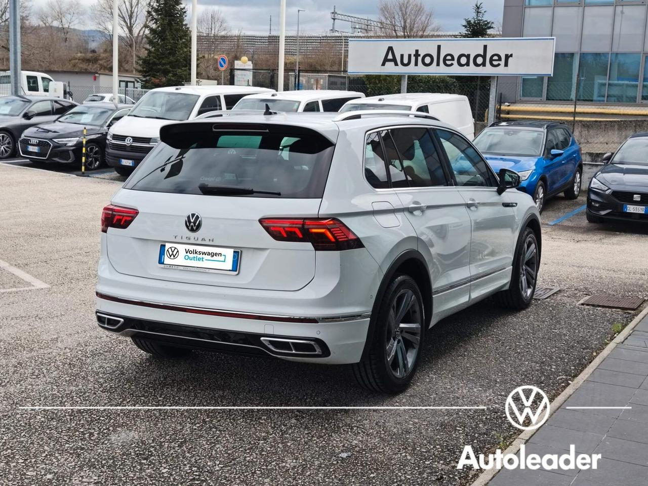 Volkswagen Tiguan 2.0 TDI 150 CV DSG R-Line SOLI 46km