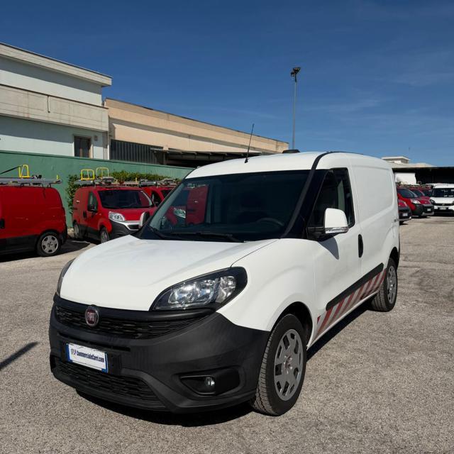 FIAT DOBLO 1.4 NATURAL POWER 120CV FURGONE - 2020