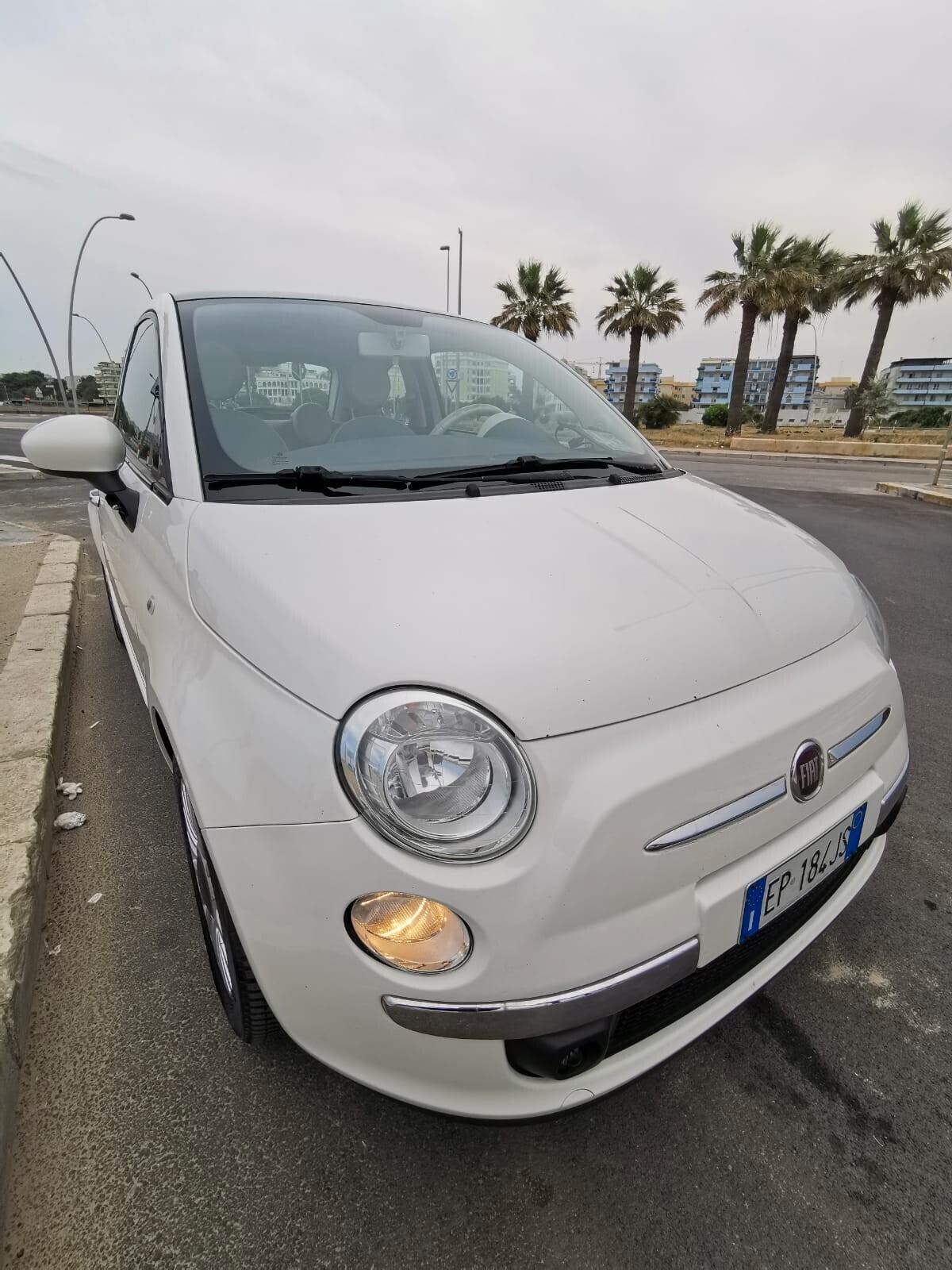 Fiat 500 1.2 EasyPower Lounge 2013
