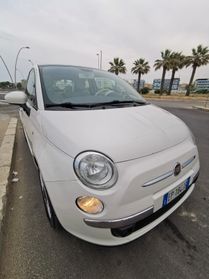 Fiat 500 1.2 EasyPower Lounge 2013