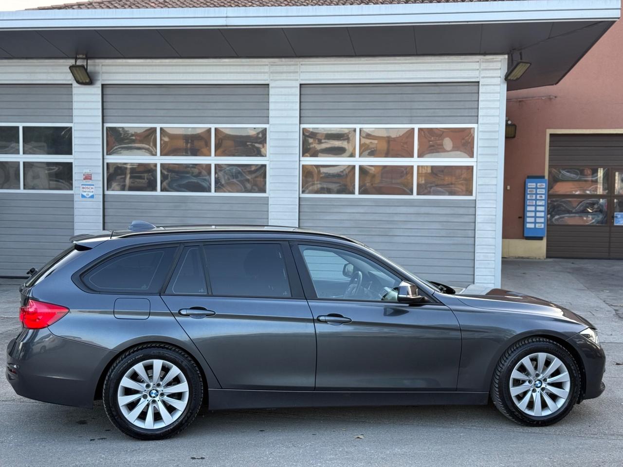 Bmw 318 318d Touring Luxury