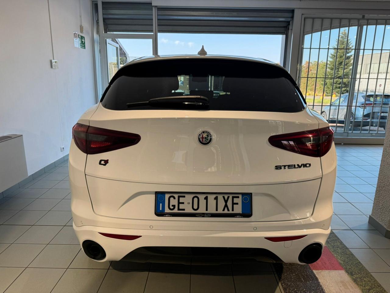 Alfa Romeo Stelvio 2.0 Turbo 280 CV AT8 Q4 Veloce