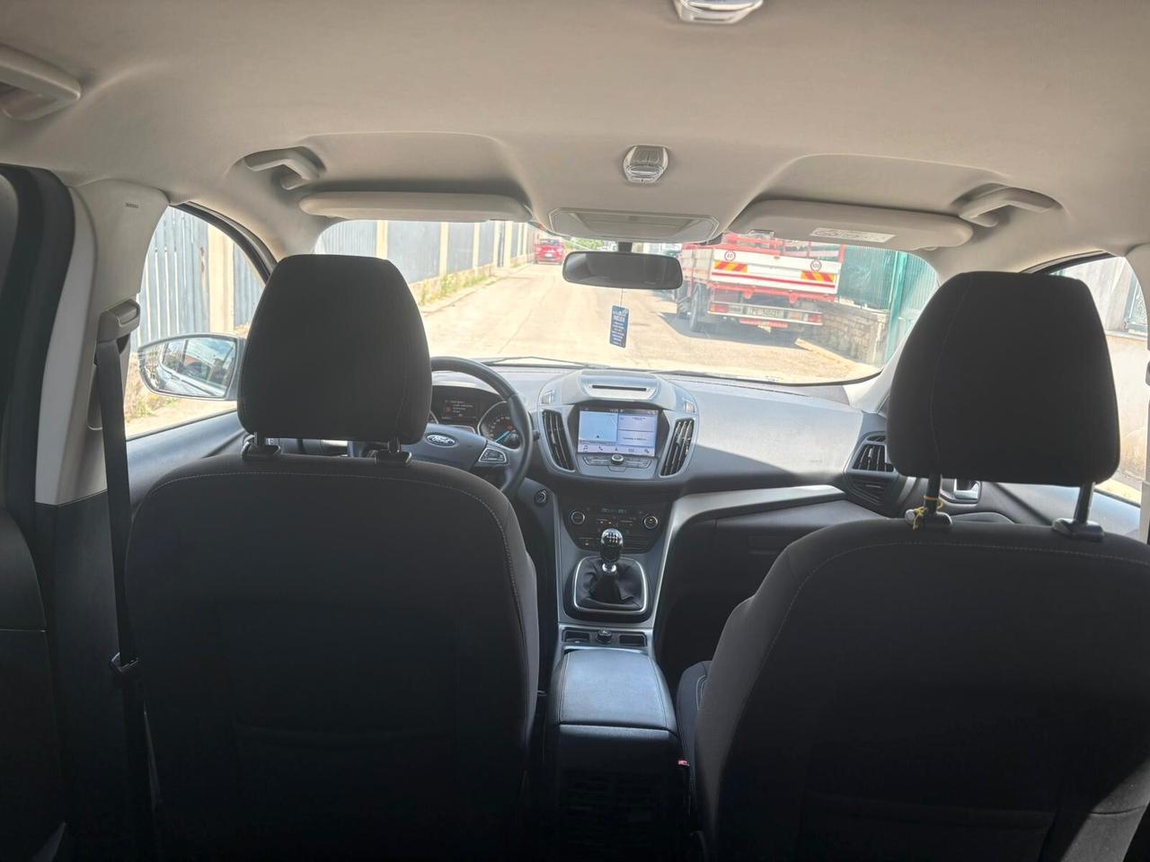 Ford Kuga 2.0 TDCI 120 CV S&S 2WD ST-Line ANNO 2019