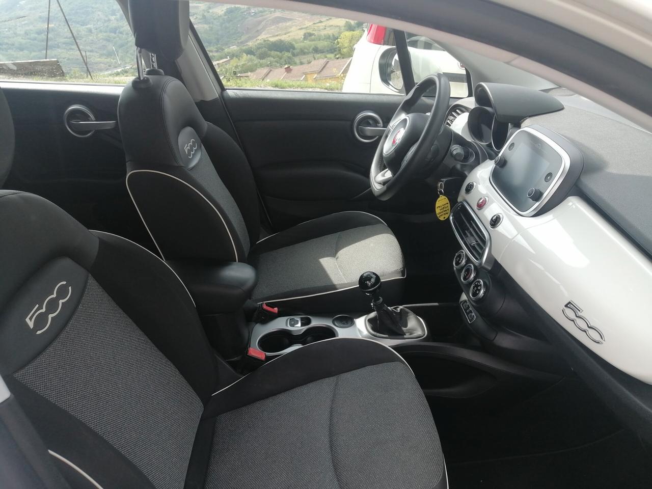 Fiat 500X 1.3 MultiJet 95 CV Lounge