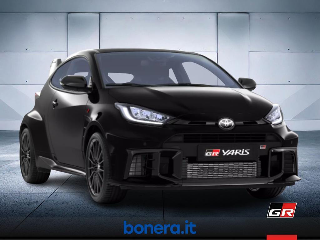 Toyota GR Yaris 1.6 turbo Aero Performance 4WD iMT-6