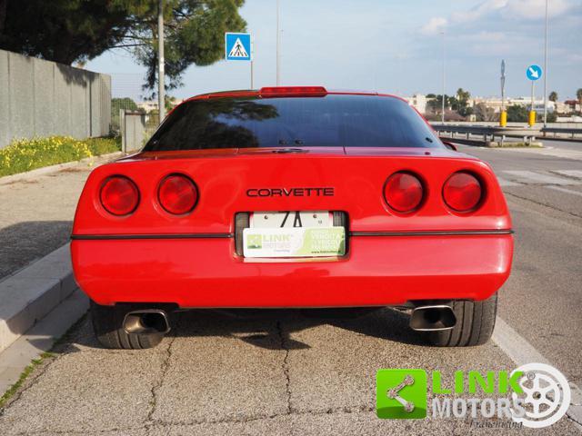 CHEVROLET Corvette C4 5.7 V8 Convertible