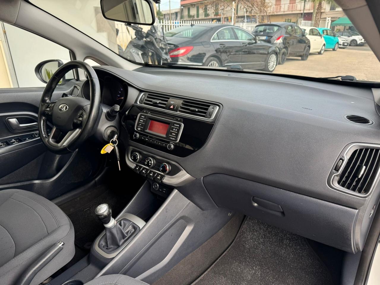 Kia Rio 1.2 5p. ECO GPL Cool