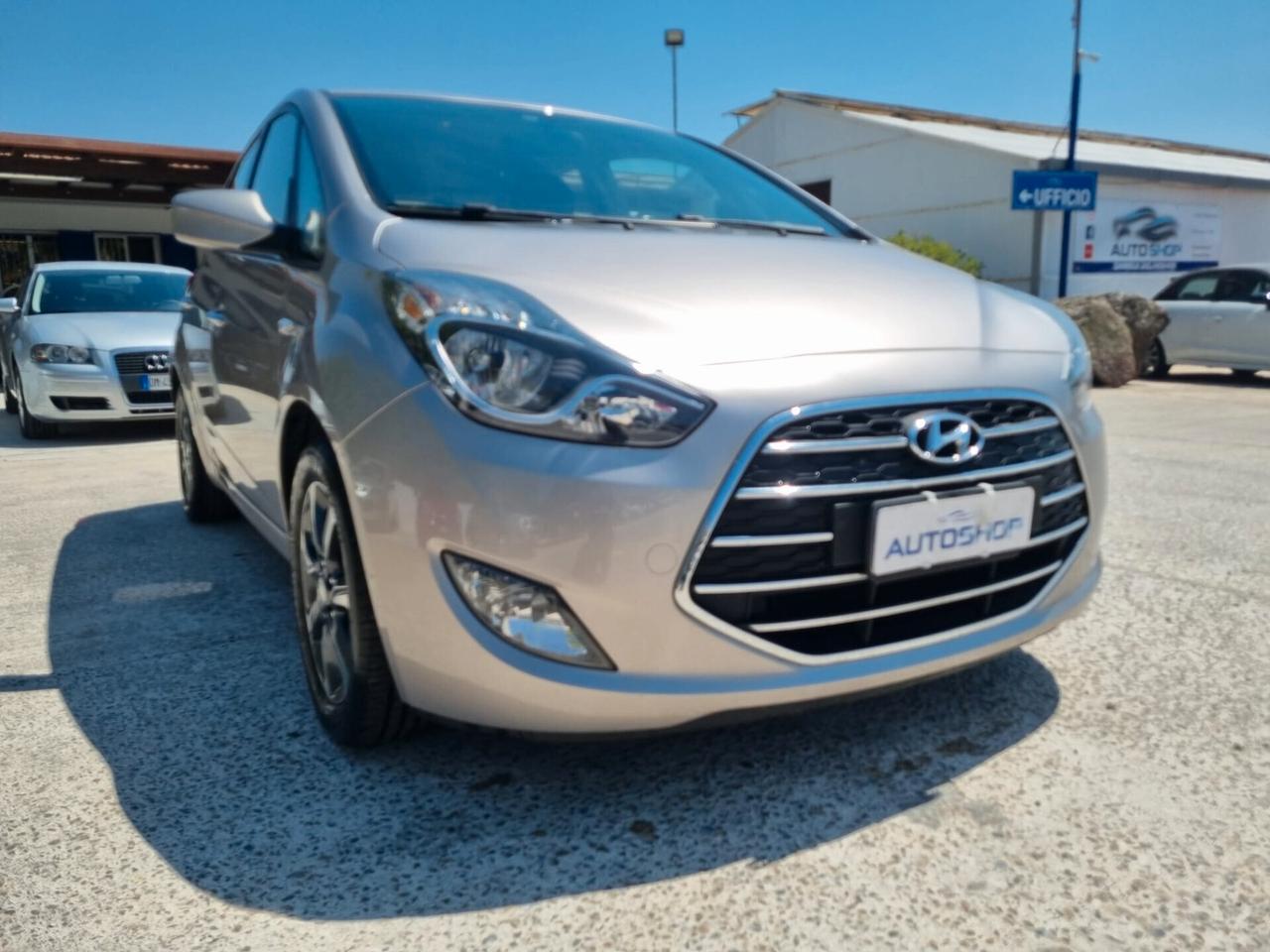 Hyundai iX20 1.4 90 CV Econext Comfort