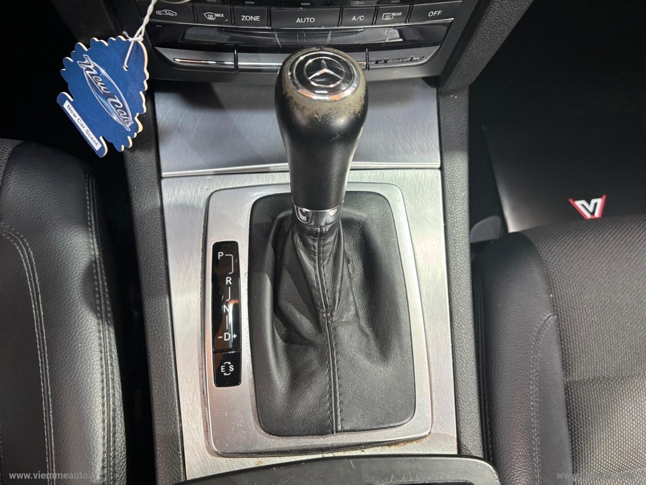 Mercedes-benz E 220 CDI Coupé BlueEFFICIENCY