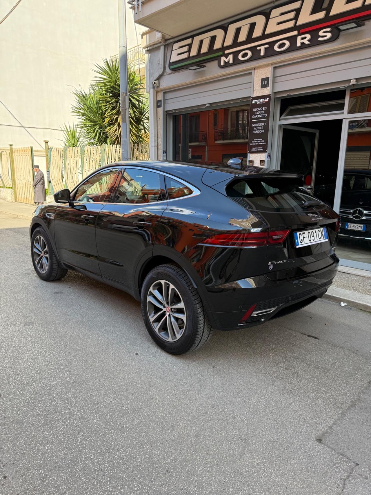 Jaguar E-Pace 2.0D I4 204 CV AWD Auto R-Dynamic HSE