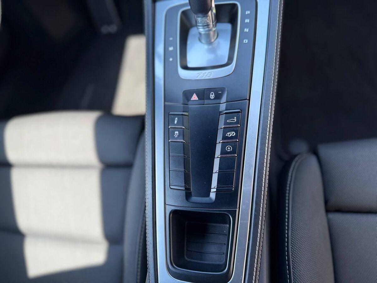 Porsche Cayman 2.5 S 350cv pdk