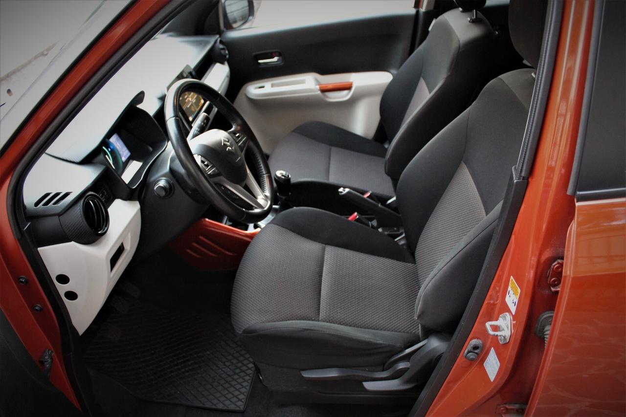 Suzuki Ignis 1.2 Dualjet 4WD All Grip Top