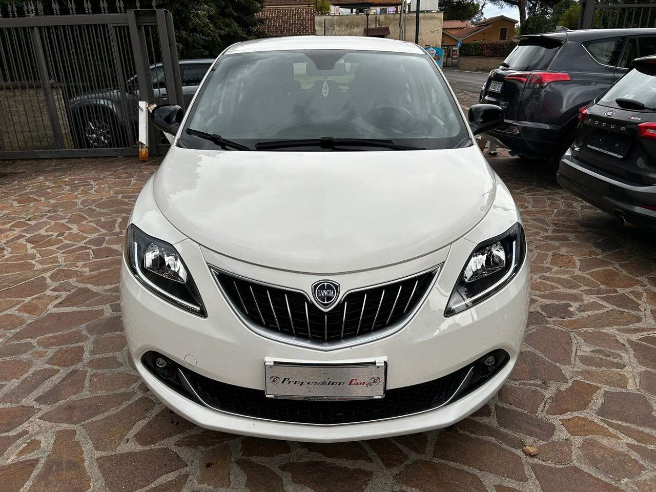 Lancia Ypsilon 1.2 69 CV 5 porte GPL Ecochic Gold