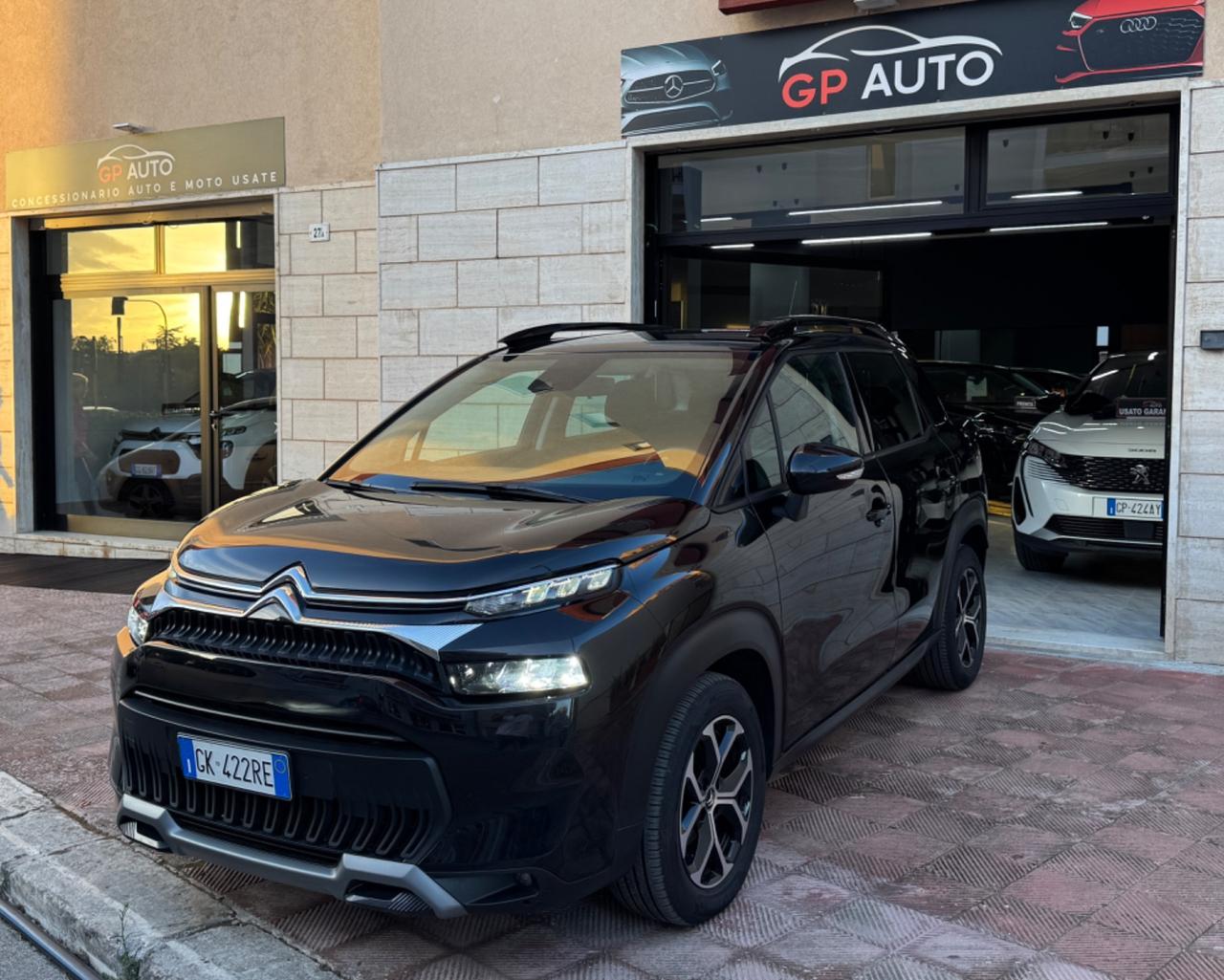 Citroen C3 Aircross BlueHDi 110 CV Shine