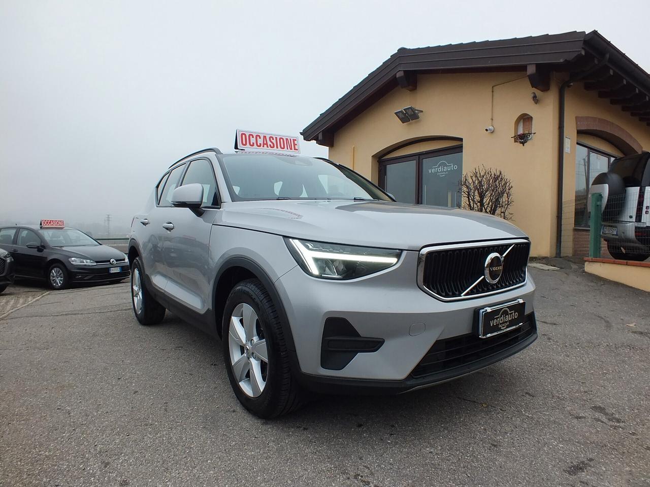 VOLVO XC40 B3 AUTOM.AUTOCARRO N1
